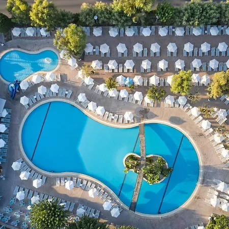 Atlantica Princess Hotel Ixia (Rhodes)